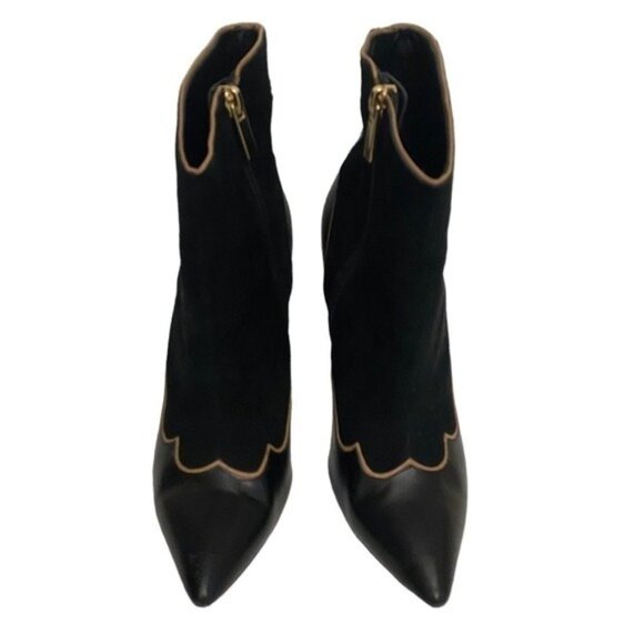 RAYE Talen Bootie in Black - Picture 2 of 6